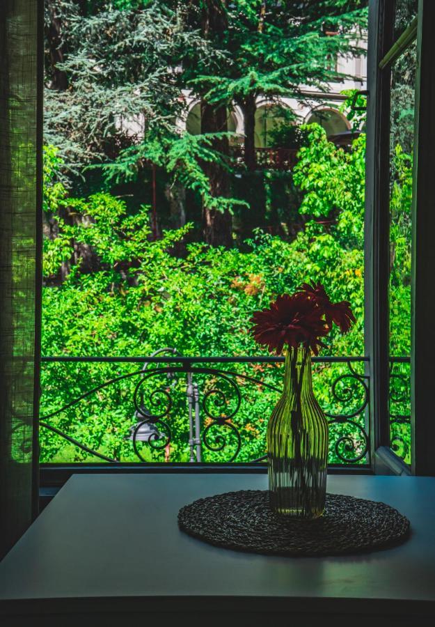 Avocadohouse2Vistaterme Lägenhet San Pellegrino Terme Exteriör bild